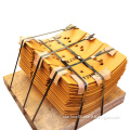 Bulldozer Spare Parts: Motor Grader Blade Double Cutting Edge 7D1576